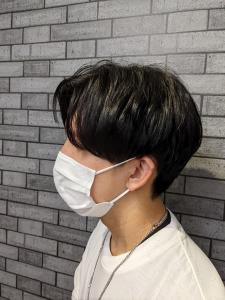 メンズショートヘア - STANDARD HAIR掲載