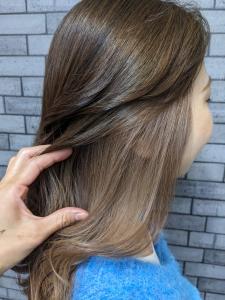 ダブルカラーでインナーカラー - STANDARD HAIR掲載