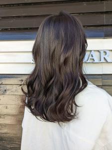 韓国風巻き髪ロングヘア - STANDARD HAIR掲載