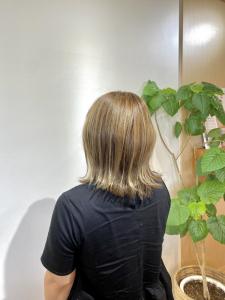 ハイライトカラー20代/30代/40代/50代 - EMU international 白岡 CUTE店掲載