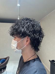 波巻きパーマ - nove hair&spa掲載
