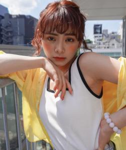レイヤージュ韓国風ピンクグラデーション20代30代40代 - hair garden Rold掲載