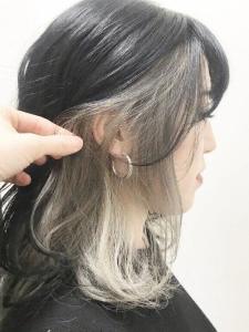 #10代20代30代40代#アッシュカラー#グレーベージュ - KOKO 本八幡掲載