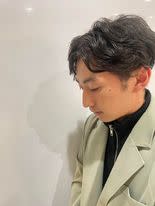 メンズパーマ担当瀧本 - YoLo.【ヨロ】掲載