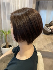 大人ショートボブ - Sifa.掲載