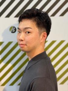 ヨーロピアンナチュラルパーマスタイル - BARBER-BAR 四谷店掲載