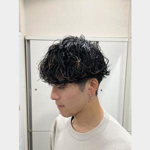 波巻きスパイラルパーマ - STYLE 茅ヶ崎 smart salon掲載