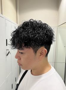 【平山 明樹】ソフトマッシュ＋波巻きスパイラルパーマ - STYLE 茅ヶ崎 smart salon掲載
