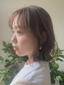 【よしだりこ】ブリーチなしダブルカラー - STYLE 茅ヶ崎 smart salon掲載