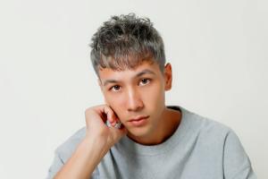 スペインカール風フェードカット - Fan. ray掲載