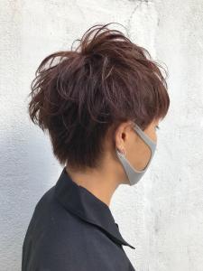 hair make O/S - hair make O/S掲載