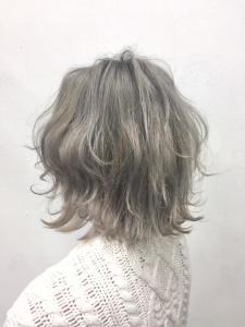 シルバーベージュカラー - Fave掲載
