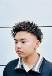 ツイストパーマ【SHIFT】 - MENS ONLYSALON SHIFT(メンズサロン)掲載
