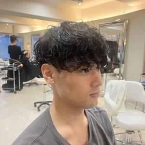 メンズマッシュショート - HAIR&MAKE SeeK NEXT立川掲載