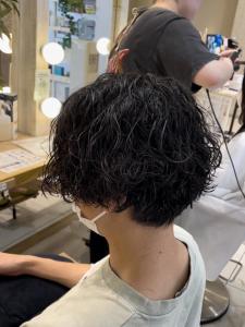 スパイラルパーマ/ツイストスパイラルパーマ/本厚木駅 - CREA本厚木掲載