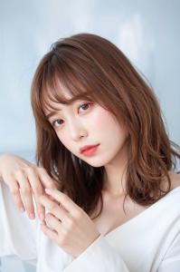 【銀座　有楽町】くびれストレート×長め前髪ワンカール - Shell Bear 銀座店 髪質改善・トリートメント・ヘッドスパ 【シェルベアー】掲載