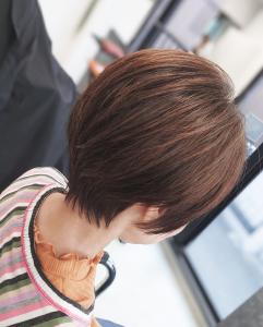 レディース×ショートスタイル - G2－hair掲載
