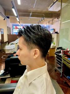 MEN’S HAIR GARDEN FLOW×ショート - MEN’S HAIR GARDEN FLOW掲載