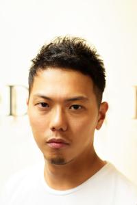 MEN’S HAIR GARDEN FLOW×ショート - MEN’S HAIR GARDEN FLOW掲載