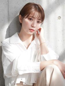 耳掛けコンパクトショート - Eleanor 仙台店掲載