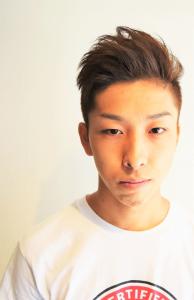 MEN’S HAIR GARDEN FLOW×ショート - MEN’S HAIR GARDEN FLOW掲載