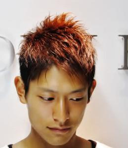 MEN’S HAIR GARDEN FLOW×ショート - MEN’S HAIR GARDEN FLOW掲載