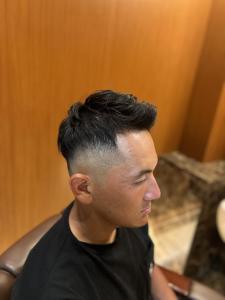 銀座　スキンフェード　ラフスタイル - R de beaute掲載