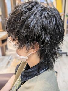 ウルフ×ツイストスパイラル☆仙台・仙南・太白区・長町 - 「#NAVY」仙台長町店掲載