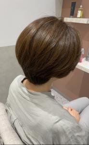 ショートボブ - 全席個室型美容室 GALLARIA Elegante各務原店掲載