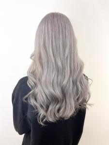 ハイトーンシルバー - Bulansis Hair掲載
