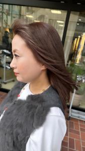 スウィートベージュ - STYLE 茅ヶ崎 smart salon掲載