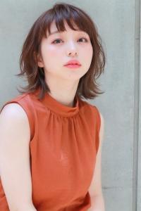 【銀座　有楽町】くびレイヤー前髪パーマグレーベージュ - Shell Bear 銀座四丁目 髪質改善・トリートメント・ヘッドスパ 【シェルベアー】掲載