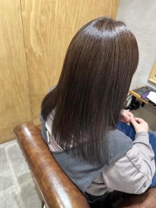 髪質改善カラー福岡春日20代30代40代 - 半個室型美容室 Sourire 春日店掲載