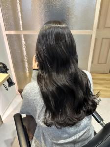 ダークモカブラウン【5レベル】◎髪質改善トリートメント - Eleanor 梅田店掲載