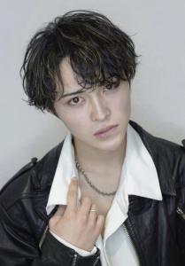 ハイライトツイスパ - メンズヘア整形サロン GOALD 京都掲載