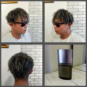 ソフトツイスト×メッシュ - Voyage hair & face掲載