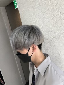 流行り韓国マッシュ　池袋池袋東口 - agir hair 池袋【アジールヘア】池袋駅東口店掲載