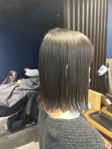 髪質改善/縮毛矯正/ナチュラル縮毛矯正/フロント縮毛矯正 - amble luxe 渋谷【アンブル リュクス】掲載