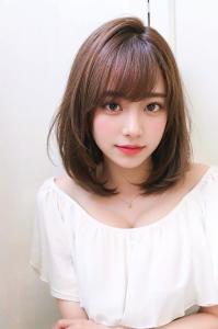 【銀座　有楽町】エモージュグレーベージュレイヤーロング - Shell Bear 銀座四丁目 髪質改善・トリートメント・ヘッドスパ 【シェルベアー】掲載