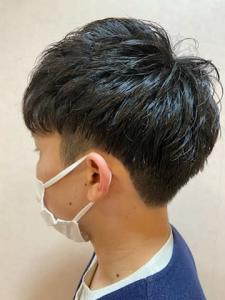 メンズ　マッシュショート - My jStyle by Yamano 仙台店掲載