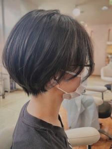 似合わせショート - My jStyle by Yamano 仙台店掲載