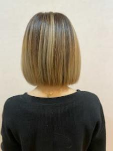 シンプルボブ - My jStyle by Yamano 仙台店掲載
