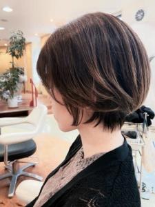 絶壁防止　丸みショート - My jStyle by Yamano 仙台店掲載