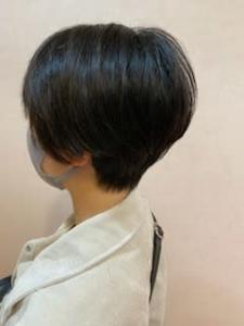 大人ショート - My jStyle by Yamano 仙台店掲載
