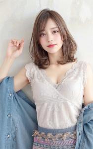 【銀座　有楽町】サイドバングくびれヘアナチュラルカール - Shell Bear 銀座四丁目 髪質改善・トリートメント・ヘッドスパ 【シェルベアー】掲載