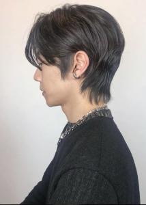ウルフセンターパート - HAIR SALON PEACE掲載