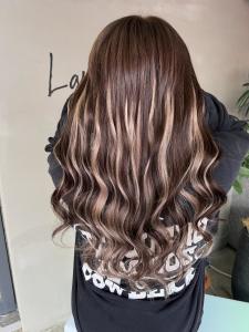 ハイライトたっぷり！派手かわスタイル★ - Lanisis Hair掲載