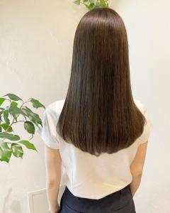 ～大人女性のロングスタイル～ - 福岡 オーガニックカラー miroa掲載