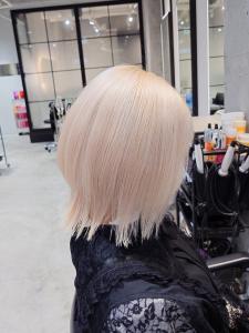 ハイトーンホワイトカラー - BEAUTECONCIER掲載