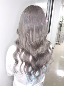 シルバーカラー★ - Bulansis Hair掲載